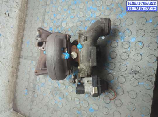 Турбина CRQ4663 на Chrysler 300C 2004-2011