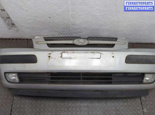 купить Бампер на Hyundai Getz 2002-2011