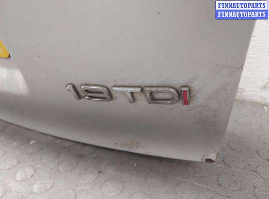 купить Крышка (дверь) багажника на Audi A4 (B6) 2000-2004