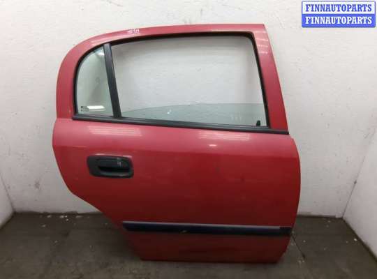 купить Дверь боковая (легковая) на Opel Astra G 1998-2005
