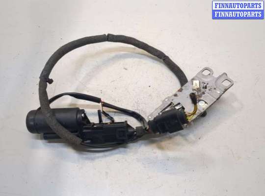 купить Замок багажника на Audi A8 (D3) 2002-2010