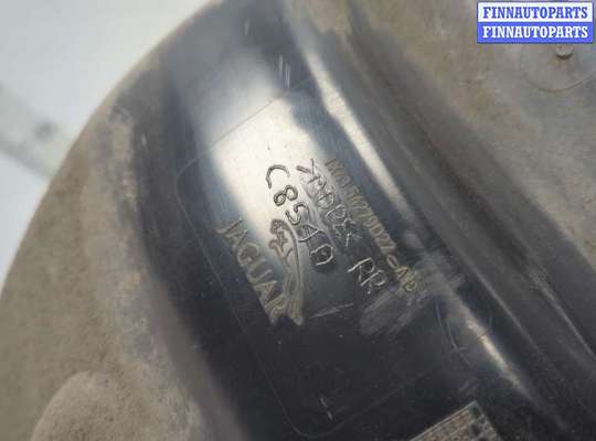 купить Защита арок (подкрылок) на Jaguar X-Type 2001-2009