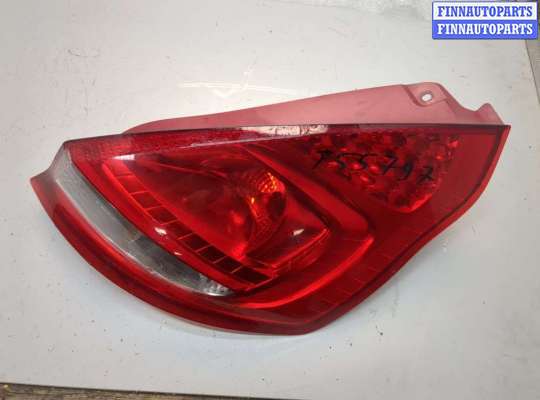 Фонарь задний на Ford Fiesta VI