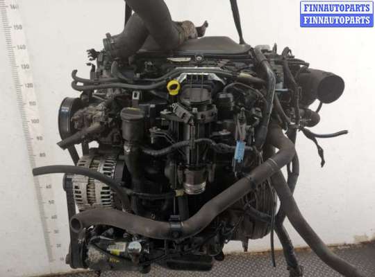 купить Двигатель (ДВС) на Ford Mondeo 4 2007-2015