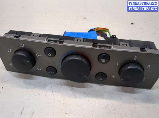 купить Переключатель отопителя (печки) на Opel Vectra C 2002-2008