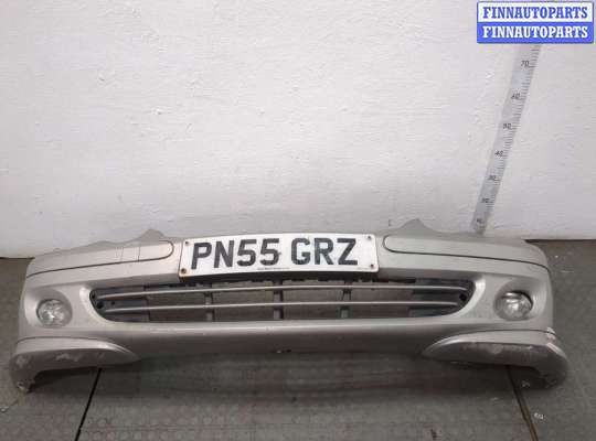 Бампер MB1685358 на Mercedes C W203 2000-2008