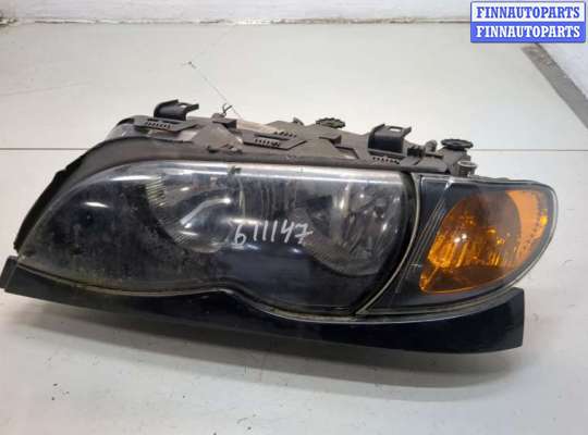 Фара (передняя) BM3665718 на BMW 3 E46 1998-2006