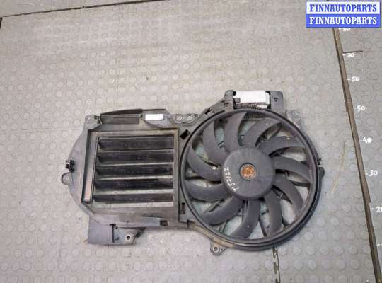 Купить Вентилятор радиатора на Audi A6 (C6) 2004-2011 Вентилятор радиатора AU1690020 на Audi A6 (C6) 2004-2011
