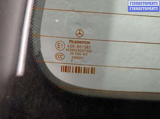 купить Крышка (дверь) багажника на Mercedes A W169 2004-2012