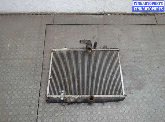 Радиатор охлаждения двигателя PG1225709 на Peugeot 406 1999-2004