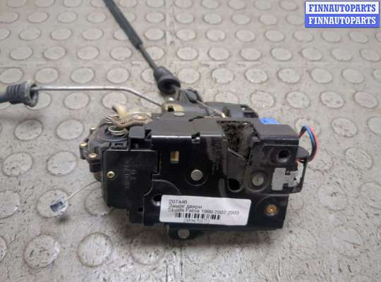 купить Замок двери на Skoda Fabia 1999-2007