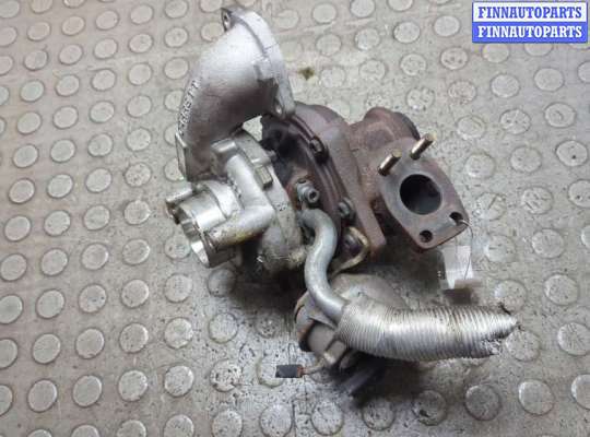 Купить Турбина на Mazda 3 (BL) 2009-2013 Турбина MZ659286 на Mazda 3 (BL) 2009-2013