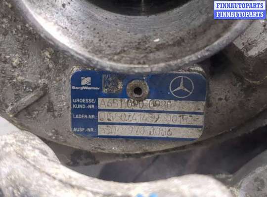 купить Турбина на Mercedes Sprinter 2006-2018
