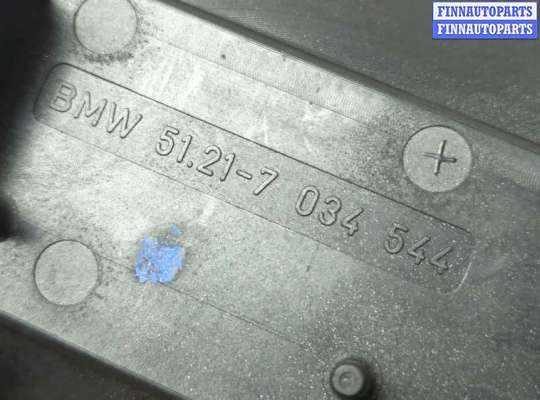 купить Ручка двери наружная на BMW 5 E60 2003-2010