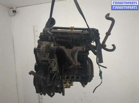 купить Двигатель (ДВС) на Ford Galaxy 2000-2006