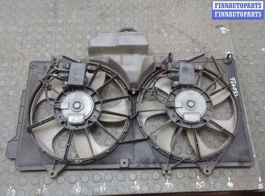 Вентилятор радиатора MZ661424 на Mazda 6 (GJ) 2012-2018