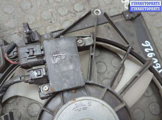 купить Вентилятор радиатора на Mazda 6 (GJ) 2012-2018