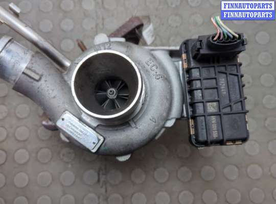 купить Турбина на Ford Transit 2006-2014