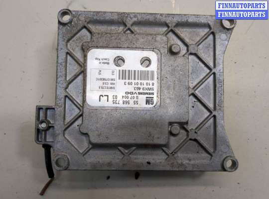 купить Блок управления двигателем на Opel Astra H 2004-2010