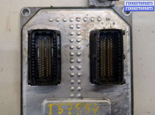 купить Блок управления двигателем на Opel Astra H 2004-2010