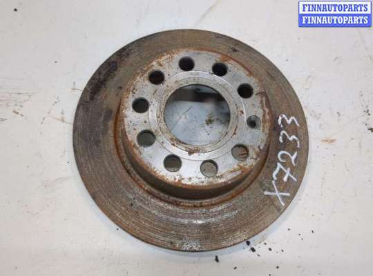 купить Диск тормозной на Skoda Octavia (A5) 2004-2013