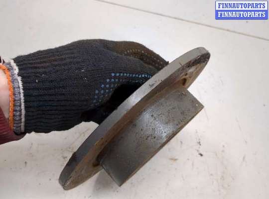 купить Диск тормозной на Skoda Octavia (A5) 2004-2013