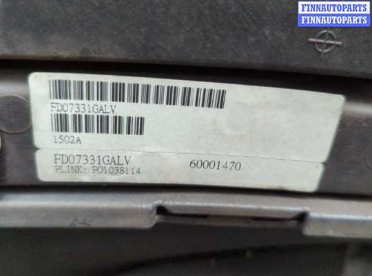 купить Решетка радиатора на Ford Focus 3 2011-2015