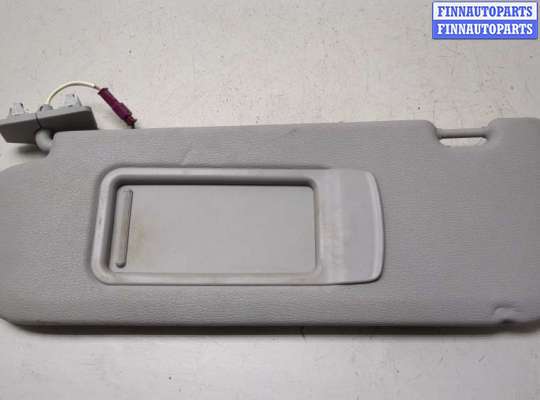 купить Козырек солнцезащитный на BMW X3 F25 2010-2014