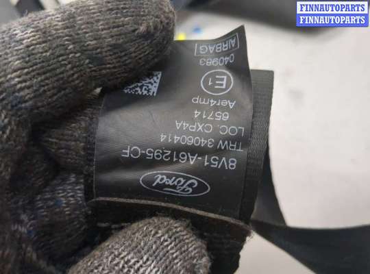 купить Ремень безопасности на Ford Fiesta 2008-2013