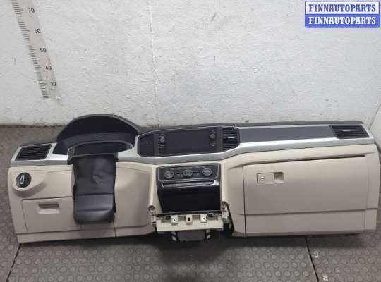 купить Переключатель отопителя (печки) на Volkswagen Atlas 2017-2025