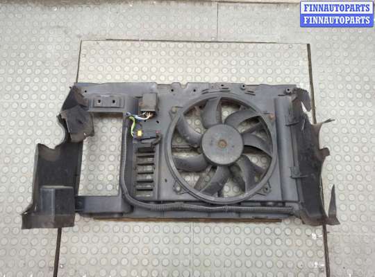 Вентилятор радиатора CT1143964 на Citroen C4 Grand Picasso 2006-2013