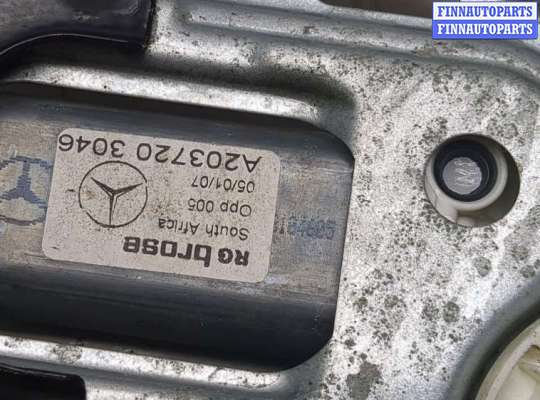 купить Стеклоподъемник электрический на Mercedes C W203 2000-2007