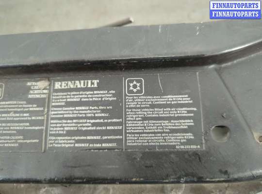 купить Рамка капота на Renault Laguna 2 2001-2007