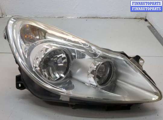 Фара (передняя) OP2429460 на Opel Corsa D 2006-2014