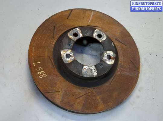 купить Диск тормозной на Porsche Panamera 2009-2016