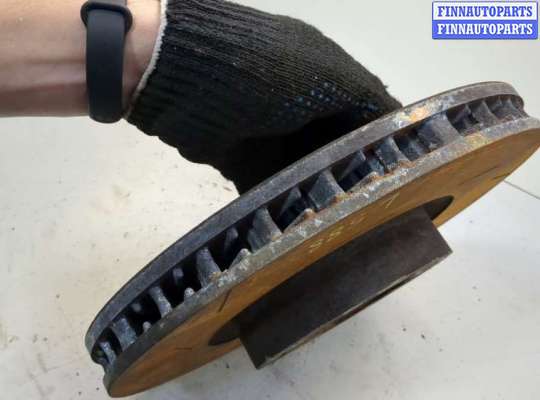 купить Диск тормозной на Porsche Panamera 2009-2016