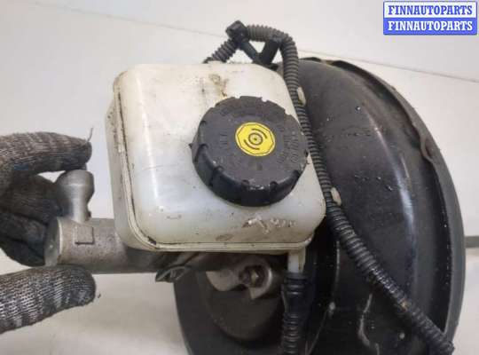 Главный тормозной цилиндр (ГТЦ) на Opel Astra G / Classic