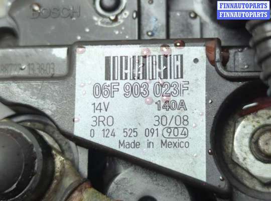 купить Генератор на Volkswagen Golf 5 2003-2009