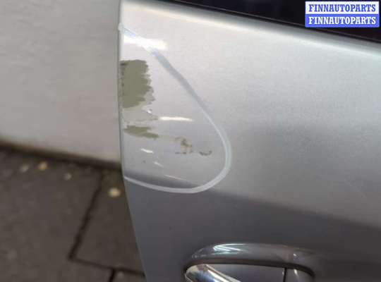Дверь боковая на Mercedes-Benz E (W211)