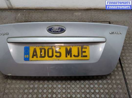 Подсветка номера FO2118927 на Ford Focus 2 2005-2008