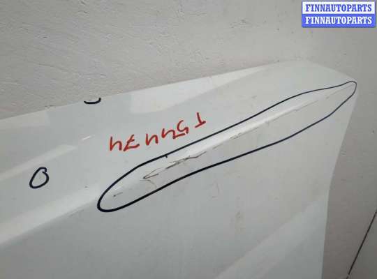 Капот на Ford Mondeo IV