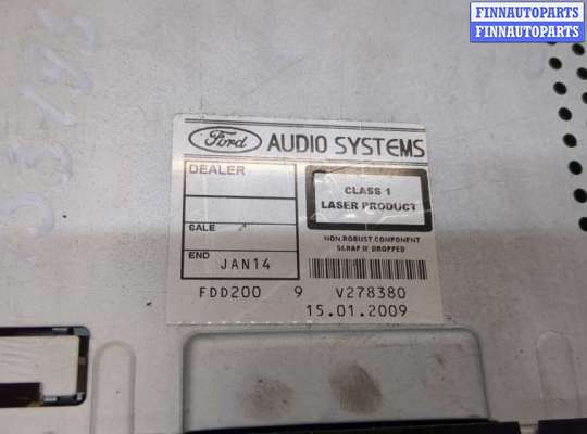 купить Магнитола на Ford Focus 2 2008-2011