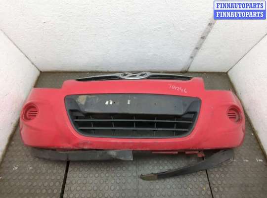 Решетка радиатора HN611817 на Hyundai i20 2008-2014