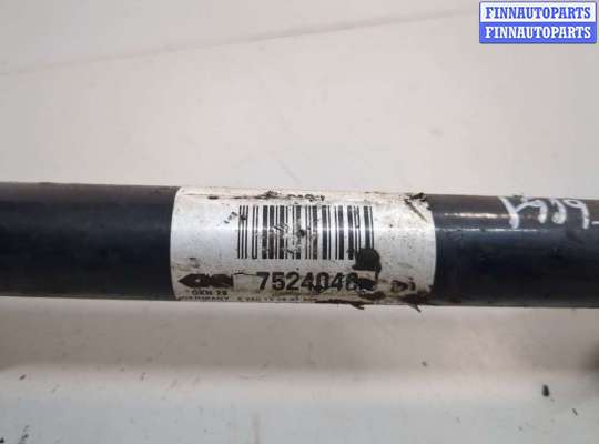 купить Полуось (приводной вал, шрус) на BMW X3 E83 2003-2010