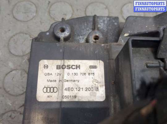 купить Вентилятор радиатора на Audi A8 (D3) 2002-2010