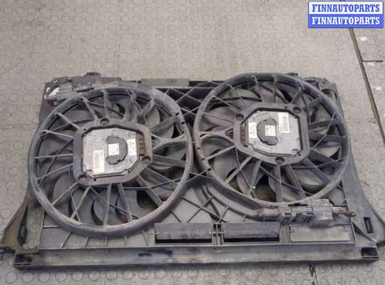 купить Вентилятор радиатора на Audi A8 (D3) 2002-2010