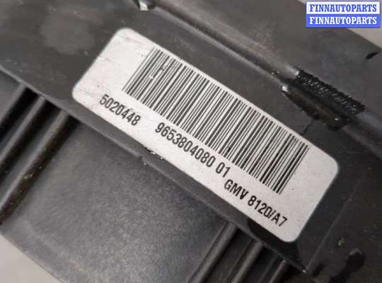 купить Вентилятор радиатора на Citroen C3 2002-2009