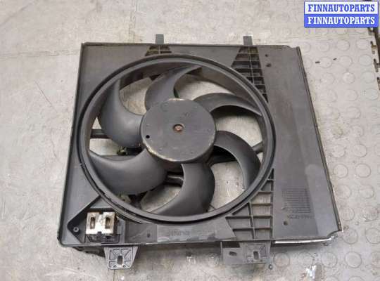купить Вентилятор радиатора на Citroen C3 2002-2009
