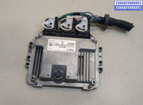 купить Блок управления двигателем на Ford Focus 2 2008-2011