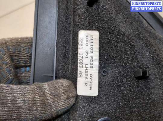 купить Зеркало боковое на Ford Fiesta 2001-2007